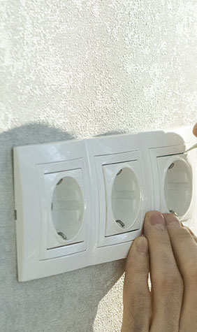 Instalación enchufes Mallorca