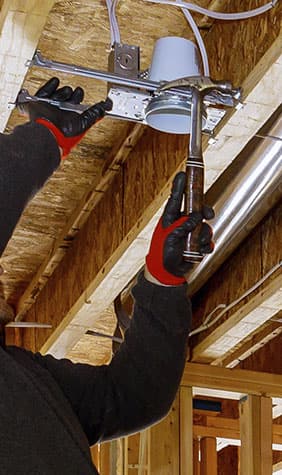 Instalación lámparas Mallorca