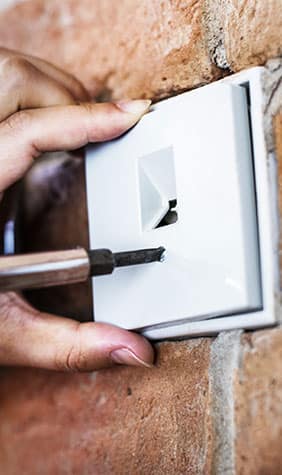 Instalación interruptores Mallorca