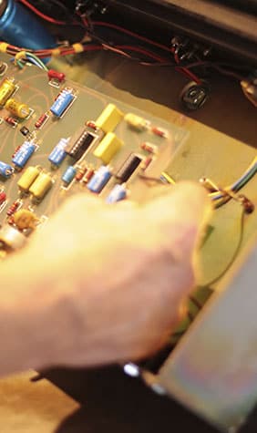 Reparación equipos eléctricos Mallorca