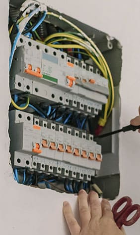 Instalación tableros de distribución Mallorca